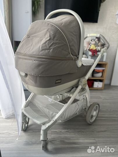 Коляска peg perego 3 в 1 book