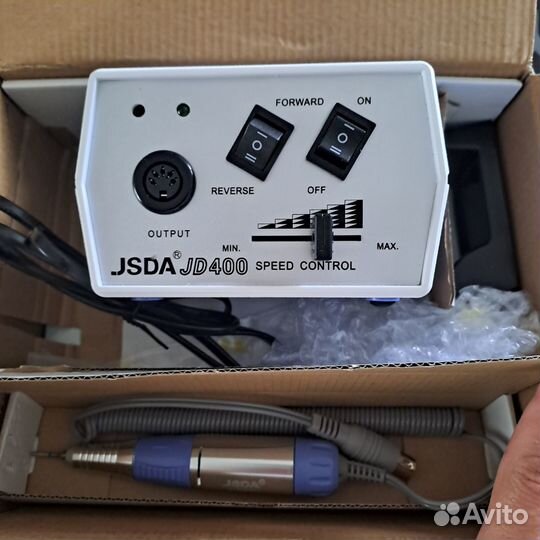 Машинка для аппаратного маникюра и педикюра