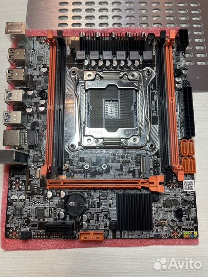 Новый Комплект xeon