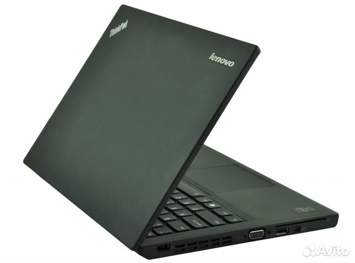 Ноутбук Lenovo ThinkPad X240 Core i3, 4 гб,SSD 128
