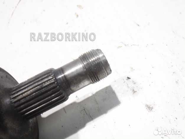 Привод задний Мерседес W212 E