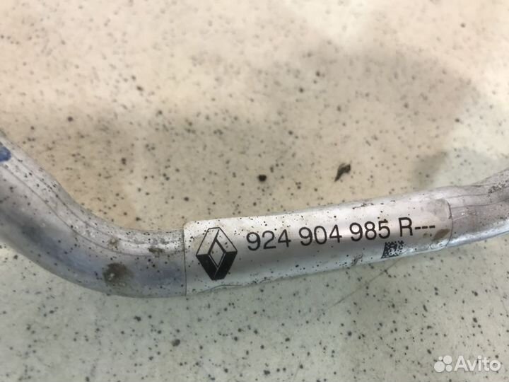 Трубка кондиционера Лада