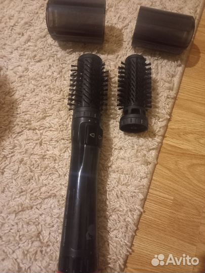 Фен щетка rowenta cf 9520