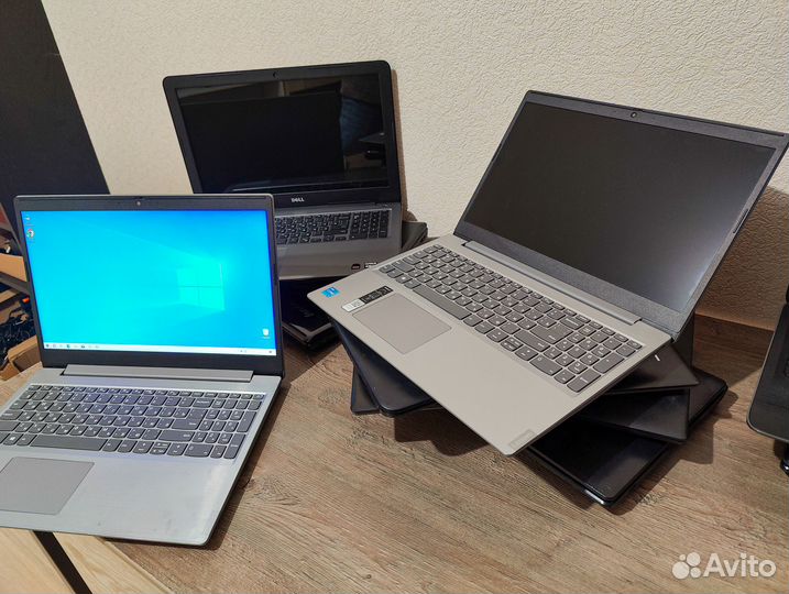 Ноутбук Core i3/i5/i7/SSD 500gb