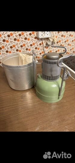 Примус СССР шмель