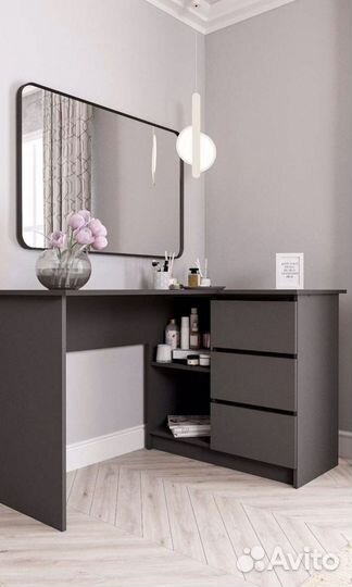 Мори стол мс 16 компьютерный угловой, в 2х цветах