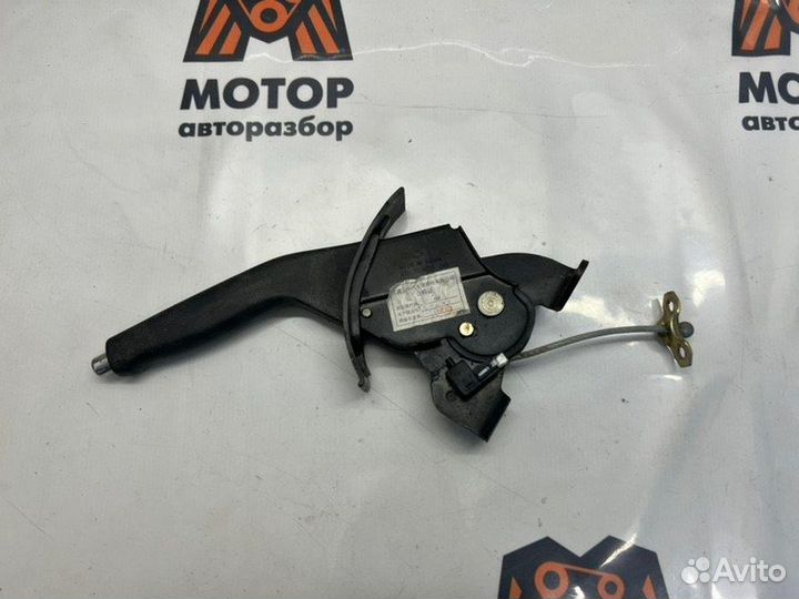 Рычаг стояночного тормоза (ручник) Chery Bonus