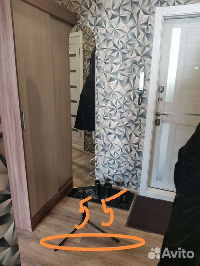 Зеркало напольное в полный рост бу