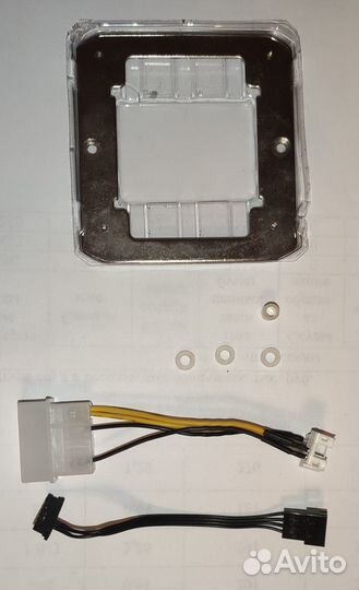 Запчасти охлаждения Arctic Cooling Accelero Xtreme