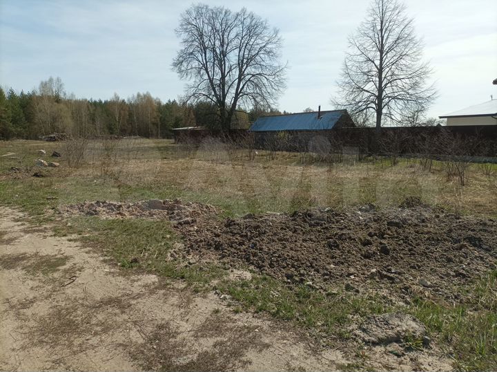 Участок 13,8 сот. (ИЖС)