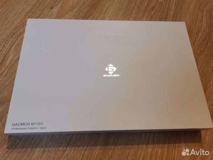Графический планшет gaomon M106K