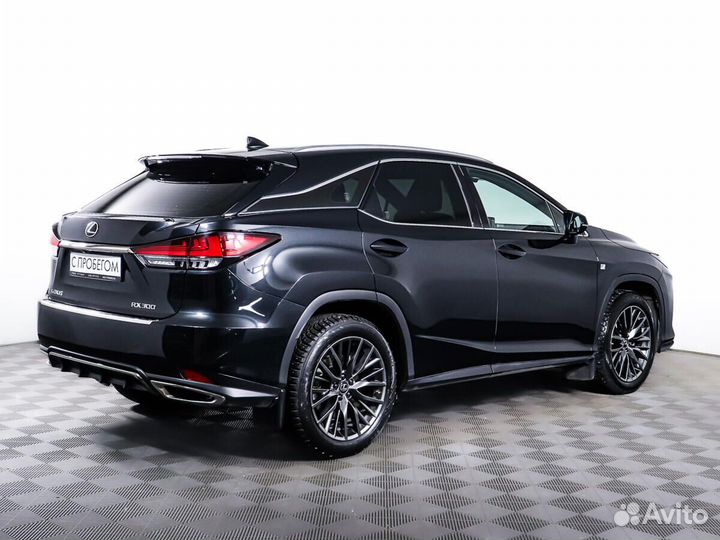 Lexus RX 2.0 AT, 2021, 46 974 км