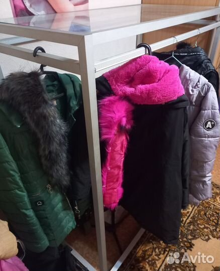 Вешалка напольная бу