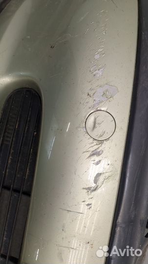 Бампер Opel Vectra B, 1997