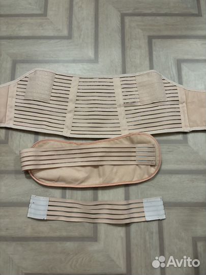 Бандаж для беременных и после родов