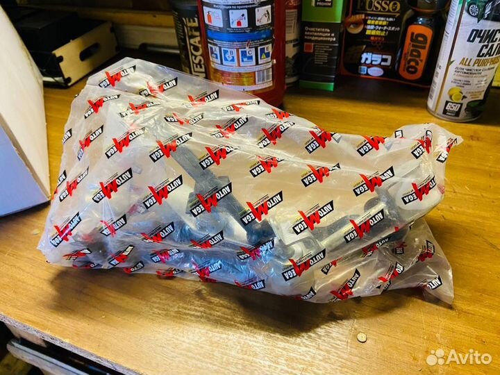 Кулиса кпп / opel Astra-G/H