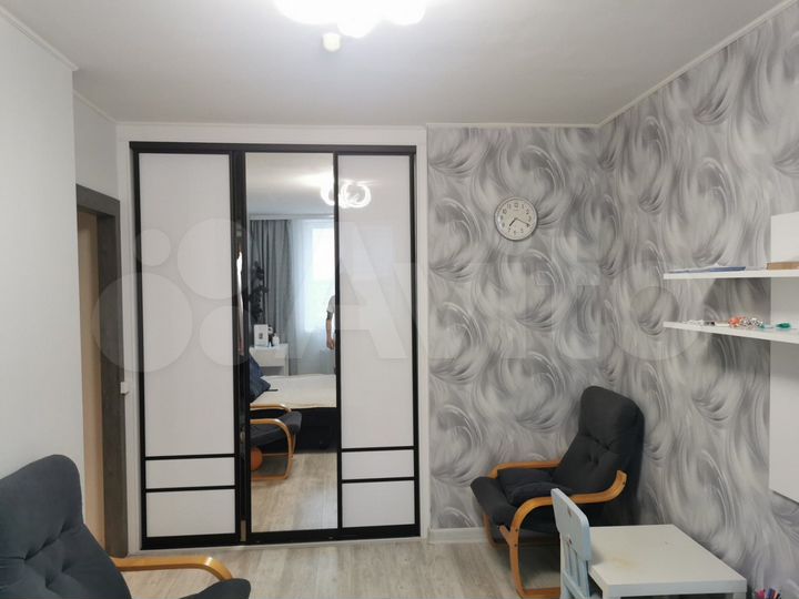 2-к. квартира, 49,3 м², 15/16 эт.