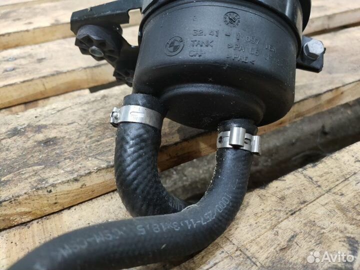 Бачок гидроусилителя руля Bmw 3 E90 N46B20 2007