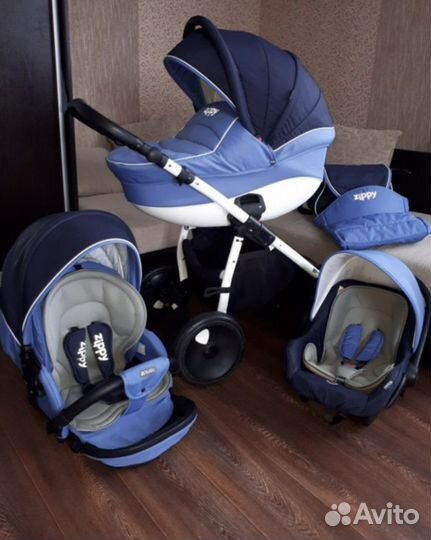 Коляски с пробегом в Первоуральске