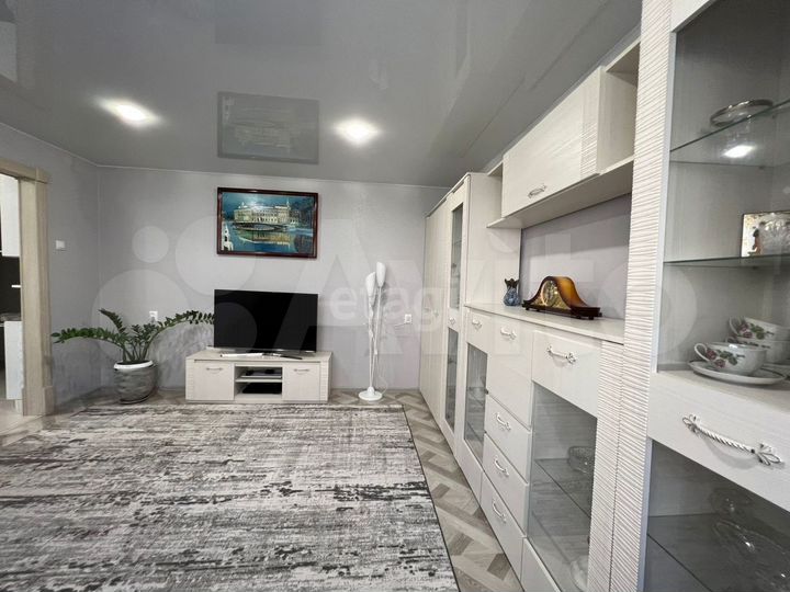 2-к. квартира, 52,9 м², 1/5 эт.