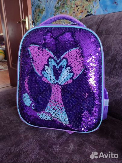Рюкзак школьный для девочки
