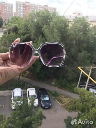 Солнцезащитные очки