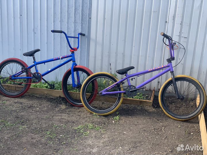 Велосипед беймикс