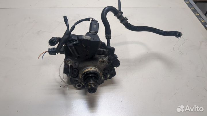 Тнвд Mercedes C W204, 2009