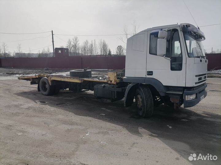 IVECO EuroTech, 1999