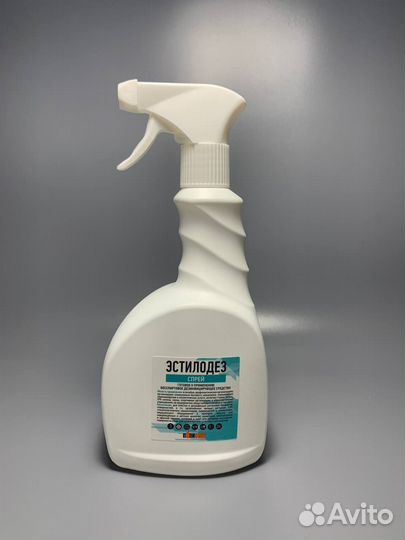 Антисептик кожный Эстилодез Полисепт 0,75 л