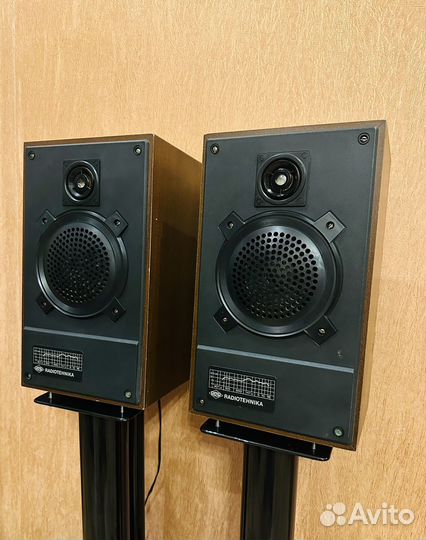 Акустическая стстема Радиотехника 6 ас-221