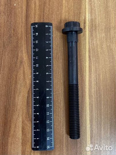 Болт гбц 22321-45000 M14 L122 D4AL, D4BD. D4DD