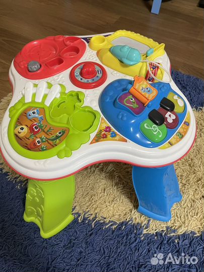 Развивающий столик
