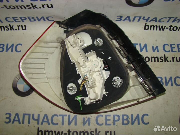 Стоп R BMW 116i E87 2008 (Запчасти для то) для Bmw