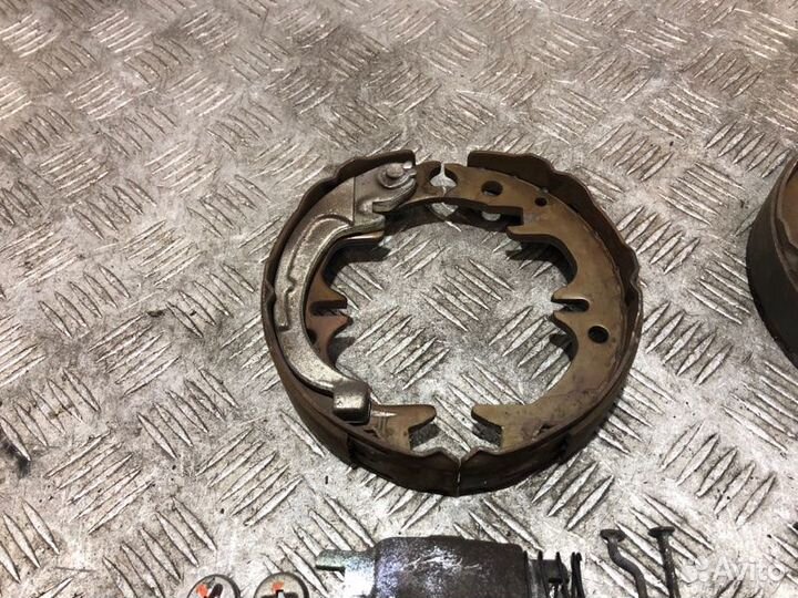 Ремкомплект стояночного тормоза Toyota Mark 2