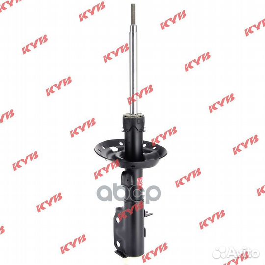 Стойка передняя honda FIT/jazz GE# 07/insight 09