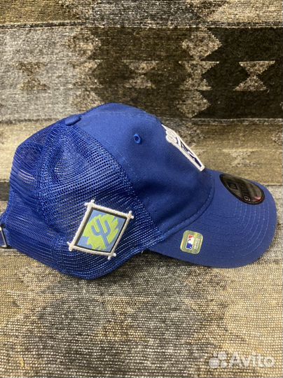 Бейсболка New Era 9Twenty Kansas MLB оригинал