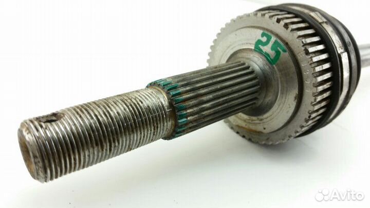 Привод задний левый Nissan X-Trail NT32 MR20DD