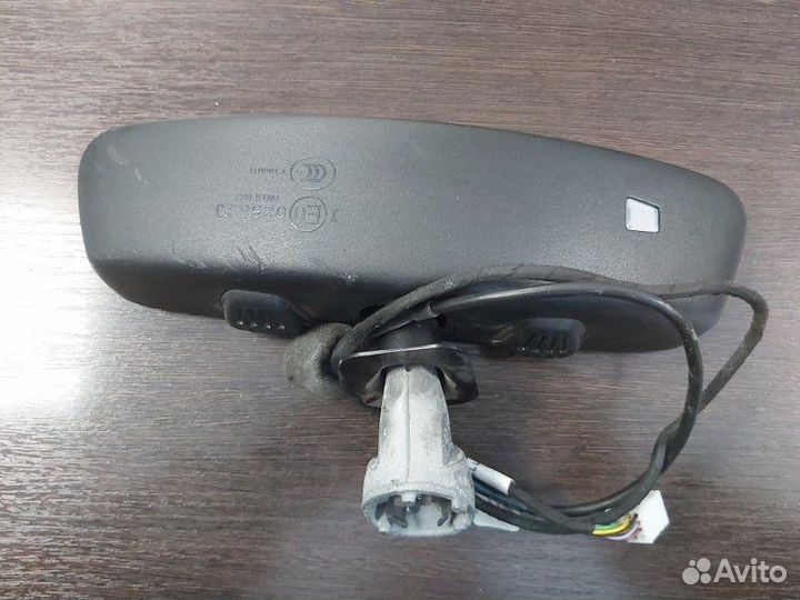 Зеркало заднего вида салонное Mercedes Gl 500