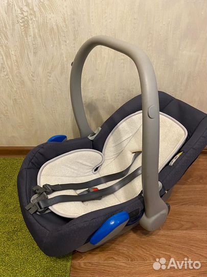 Детская коляска 3в 1 CamareloSudari3в1