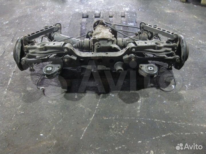 Балка задняя в сборе BMW E90 2005-2012