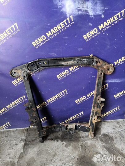 Подрамник передний Renault Logan 1 седан K7M710