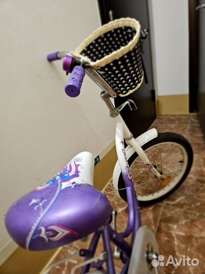 Велосипед детский