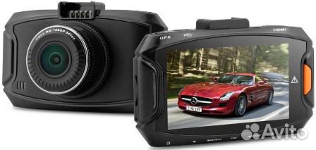 Регистратор dexp gs 90a