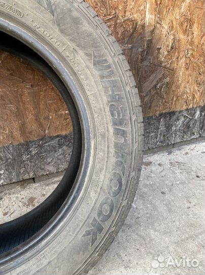 Hankook Dynapro HP RA23 225/65 R17