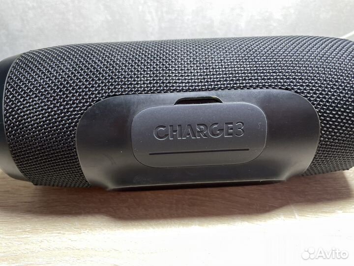 Колонка jbl charge 3