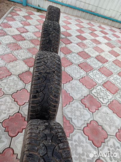 Nord Wolf Cargo 185/65 R15