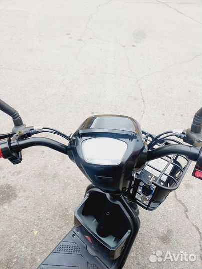 Электроскутер