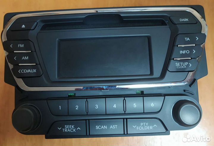 Автомагнитола