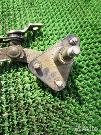 Трапеция стеклоочистителя Daewoo Matiz M200 2007